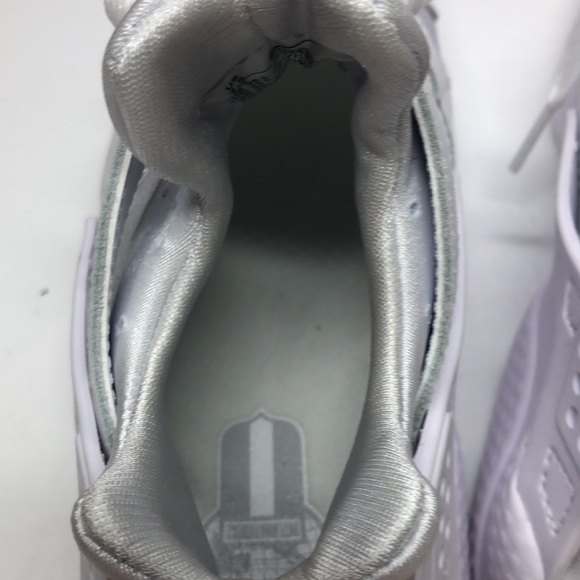 Womens Nike Air Huarache White DH4439-102 USED Mark Inside - Picture 7 of 10